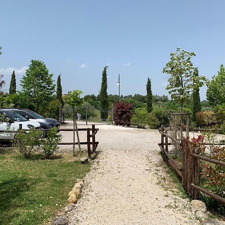 Country House - La Casetta Nel Borgo San Venanzo Kültér fotó