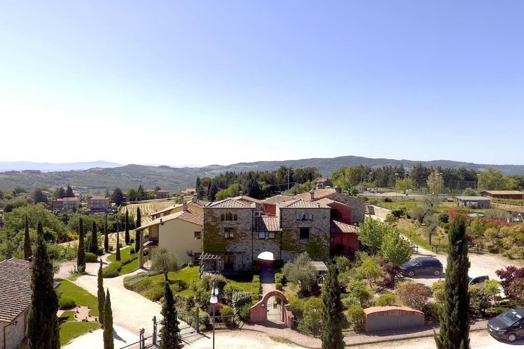 Country House - La Casetta Nel Borgo San Venanzo Kültér fotó