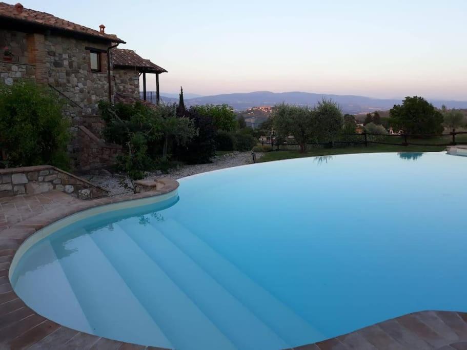 Country House - La Casetta Nel Borgo San Venanzo Kültér fotó