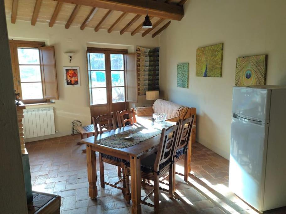 Country House - La Casetta Nel Borgo San Venanzo Kültér fotó